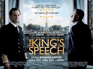 The King's Speech Promo