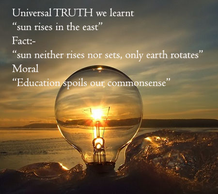 Universal Truth: Fact or Myth? – HD Clarity